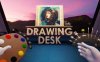 《绘图台》Drawing Desk VR