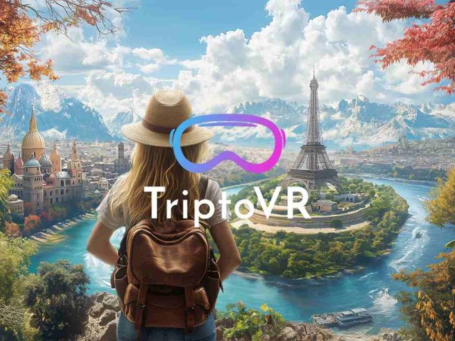 《旅行VR》TriptoVR: Travel The World, Explore and Relax.