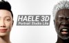 3D 面部解剖绘图参考 (HAELE 3D – Portrait Studio Lite – Drawing References)