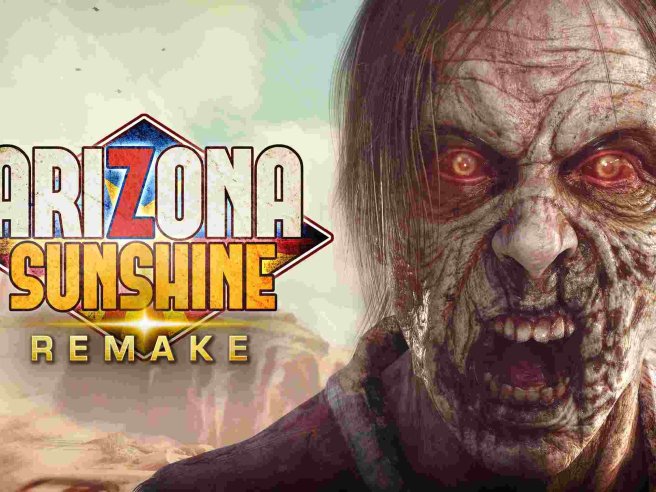 《亚利桑那阳光 重制版》Arizona Sunshine Remake