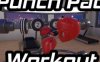 《拳击锻炼》Punch Pad Workout