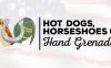 热狗，马蹄铁和手榴弹 (Hot Dogs, Horseshoes & Hand Grenades)