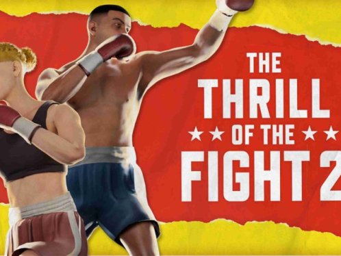 《搏击的快感 2》The Thrill of the Fight 2