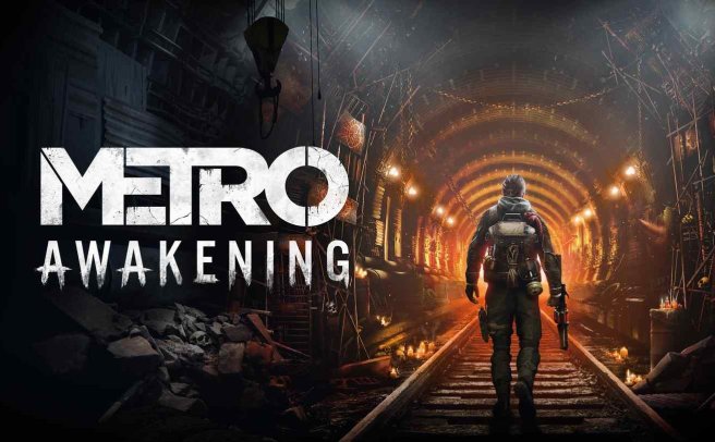 《地铁觉醒》Metro Awakening