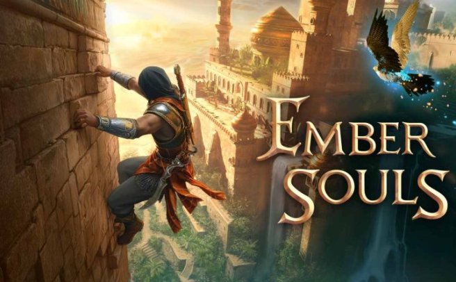 《余烬之魂》Ember Souls