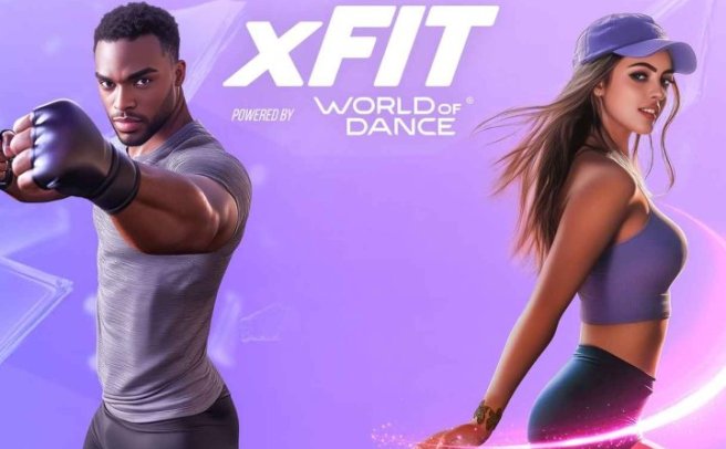 《舞蹈世界》xFIT: Powered by World of Dance