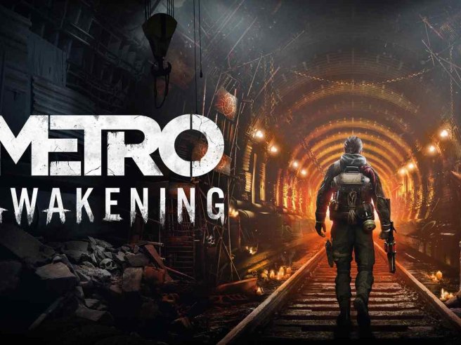 《地铁觉醒》Metro Awakening
