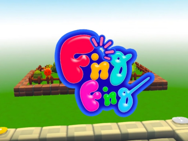 《手指游戏》FingFing