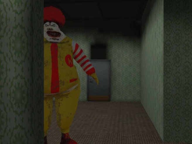 《闹鬼密室》Haunted Exit Escape Room – Horror Games