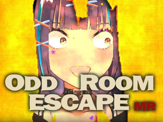 《逃出古怪房间》Odd Room Escape