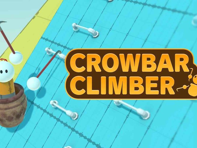 撬棍攀爬（Crowbar Climber）