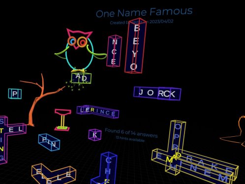 《阿瑟猫：字母方块》Arthur Owls Word Block