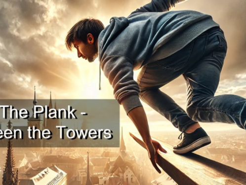 《战斗木板：塔之间》Fight The Plank - Between the Towers