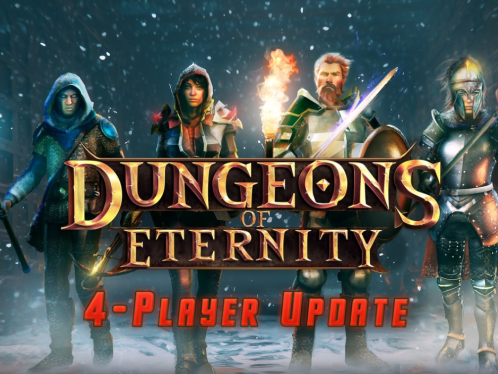 《永恒地牢》Dungeons Of Eternity