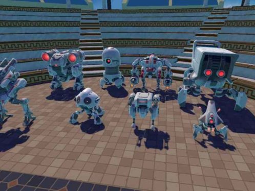 《元素分裂》Elements Divided