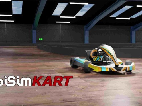 《必思卡丁车》ibisim KART