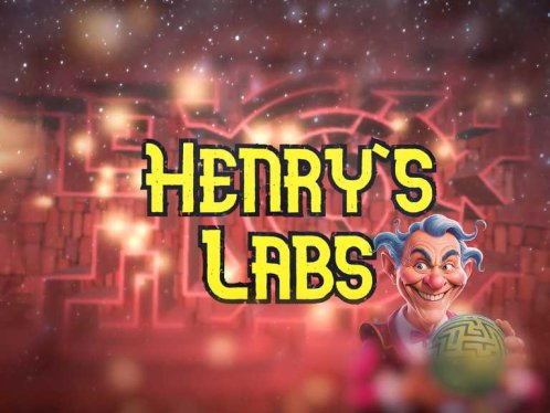 《亨利的迷宫：开端》Henrys Mazes : The Beginning