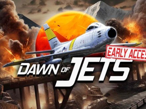 《喷气机的黎明》Dawn of Jets
