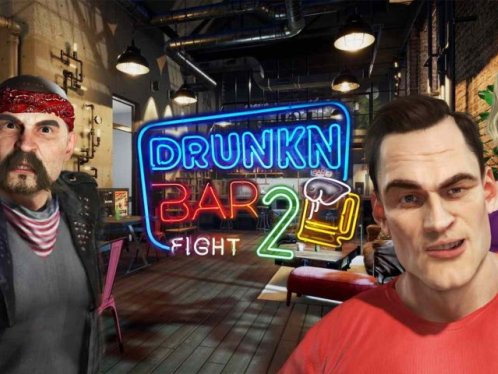 《酒吧打架 2》Drunkn Bar Fight 2