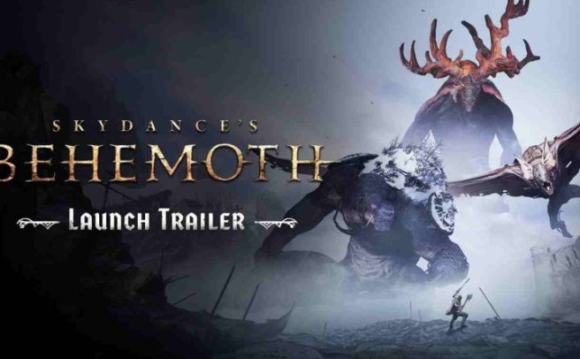 《遗忘之地 巨兽》Skydances BEHEMOTH