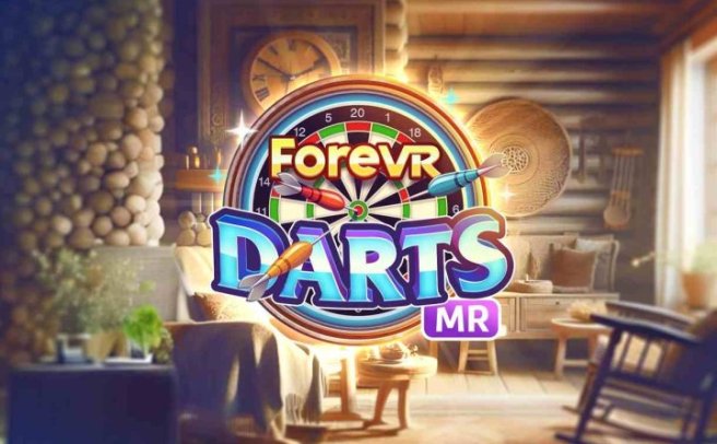 《趣味飞镖》ForeVR Darts