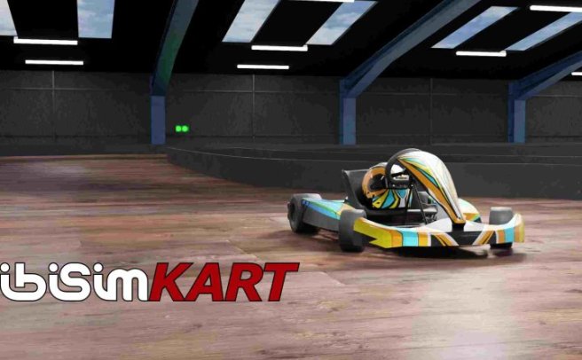 《必思卡丁车》ibisim KART