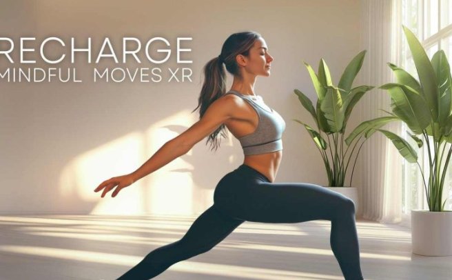 《充电 – 心灵运动 XR》Recharge: Mindful Moves XR