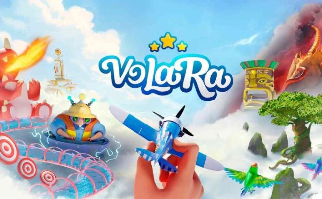 《小飞机》Volara