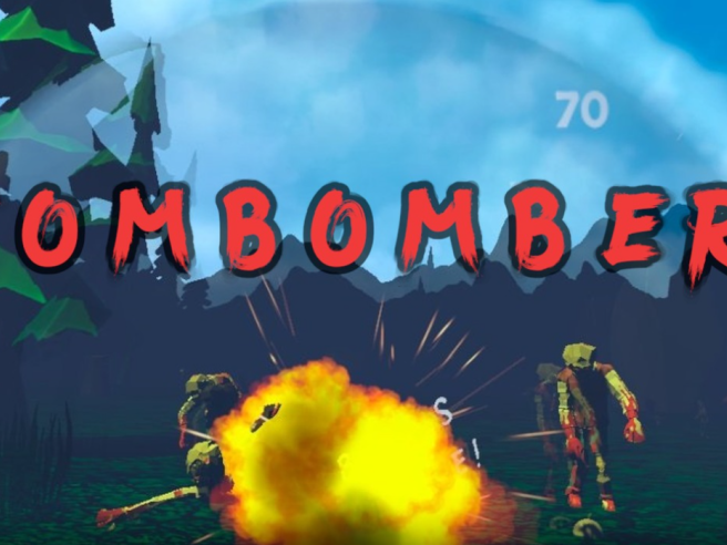 《僵尸轰炸机！》Zombomber!