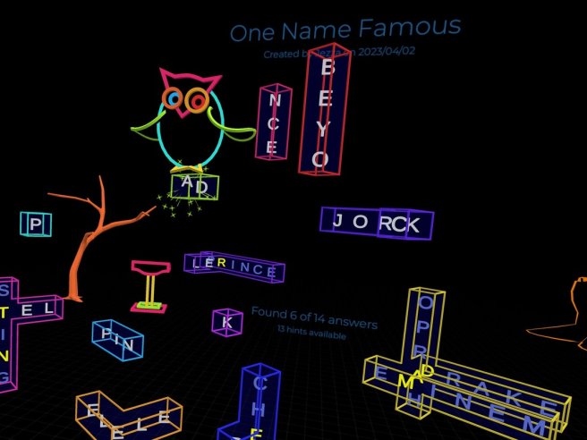 《阿瑟猫：字母方块》Arthur Owls Word Block