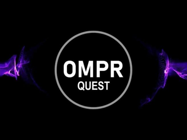 《OMPR Quest虚拟现实平台》OMPR Quest