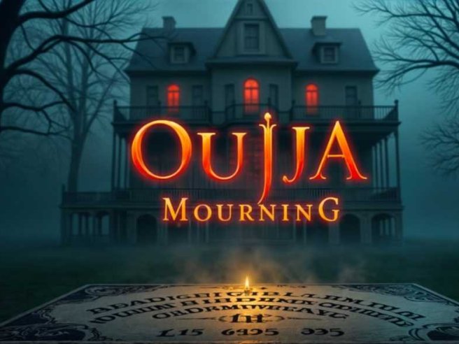 《通灵板哀悼》Ouija Mourning