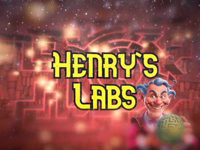 《亨利的迷宫：开端》Henrys Mazes : The Beginning
