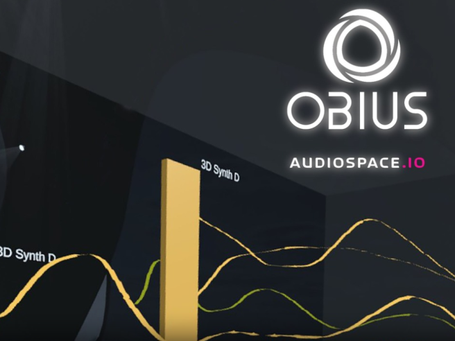 《音效合成制作》Obius