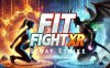 《健身大作战 – 深蹲打击》Fit Fight XR: Squat Strike