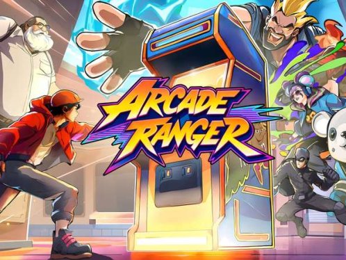《街机游侠》Arcade Ranger