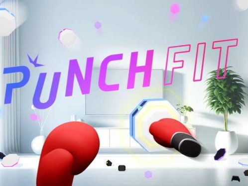 《节奏拳击配合》PUNCH FIT