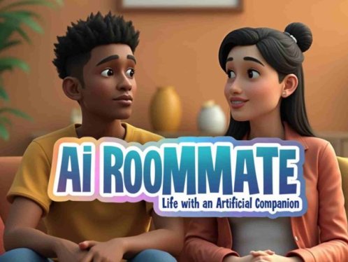 《人工智能室友》AI Roommate