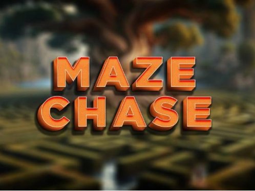 《迷宫追逐：跑步与行走游戏》Maze Chase - Running & Walking Game