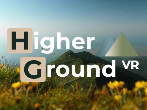 《数字境界VR》Higher Ground VR