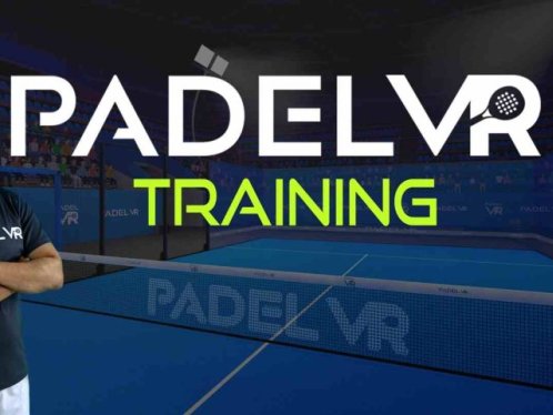 《帕德尔网球训练》PadelVR Training