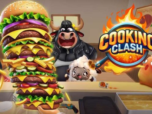 《烹饪对决》Cooking Clash