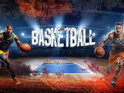 《篮球》Basketball