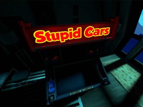 《愚蠢的汽车》Stupid Cars