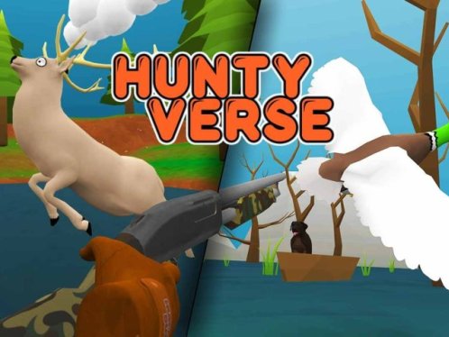 《卡通狩猎》HuntyVerse