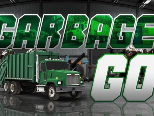 《垃圾大作战：城市清洁模拟器》Garbage Go - City Cleaning Simulator