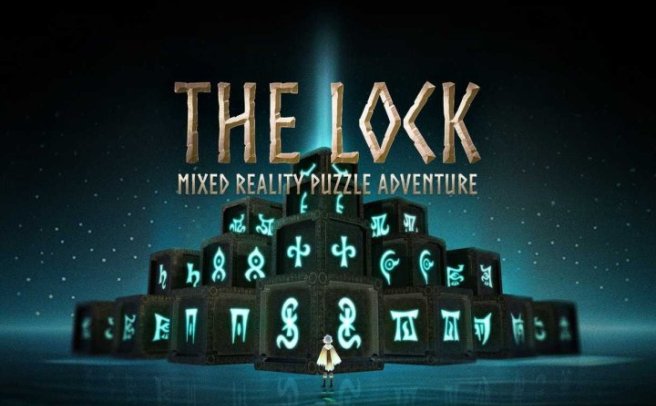 《锁：混合现实解谜冒险》THE LOCK: Mixed Reality Puzzle Adventure