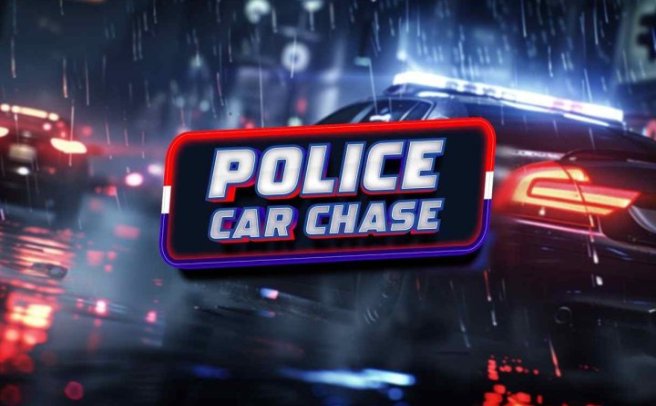 《警车追逐 – 赛车模拟器》Police Car Chase – Car Racing Simulator