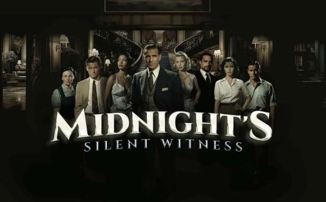 《午夜的无声见证》Midnights Silent Witness