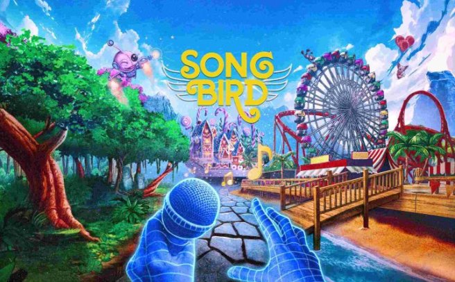 《天籁之音》Songbird